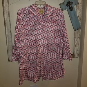 Plus Gold Label Investments Non-Iron Top Size 18